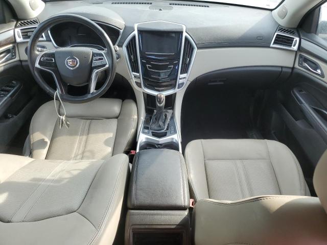 3GYFNCE39FS594423 - 2015 CADILLAC SRX PERFORMANCE COLLECTION Bleu photo 8