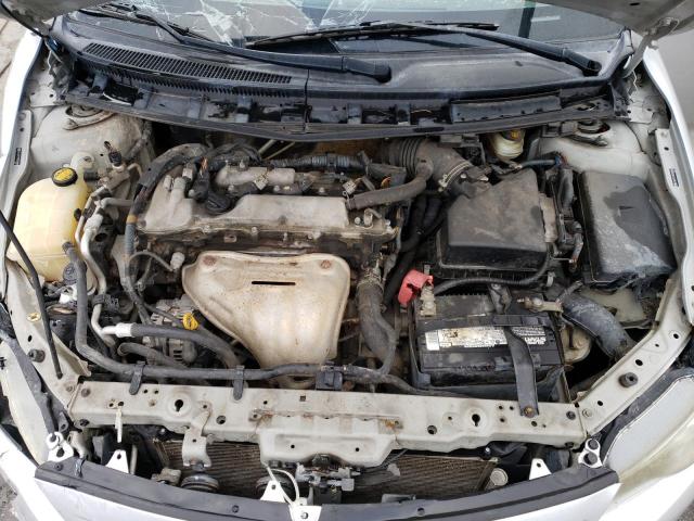 JTKJF5C77B3006882 - 2011 TOYOTA SCION TC 银色 照片 11