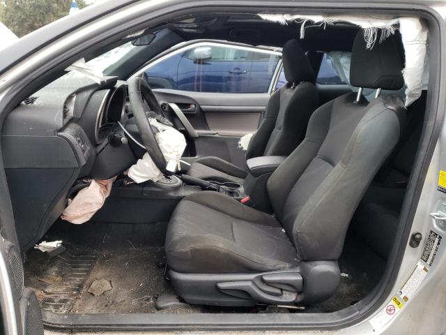 JTKJF5C77B3006882 - 2011 TOYOTA SCION TC 银色 照片 7