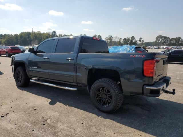 3GCUKREC3HG236460 - 2017 CHEVROLET SILVERADO K1500 LT CHARCOAL photo 2