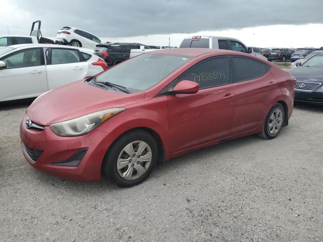 2016 HYUNDAI ELANTRA SE, 