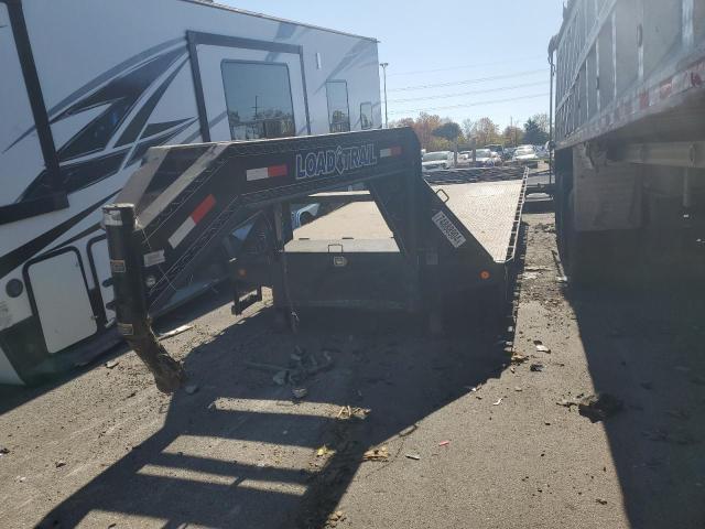 4ZEGL282XL1200658 - 2020 LOAD TRAILER BLACK photo 2