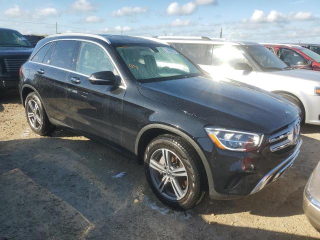 W1N0G8EB4LF822119 - 2020 MERCEDES-BENZ GLC 300 4MATIC BLACK photo 4