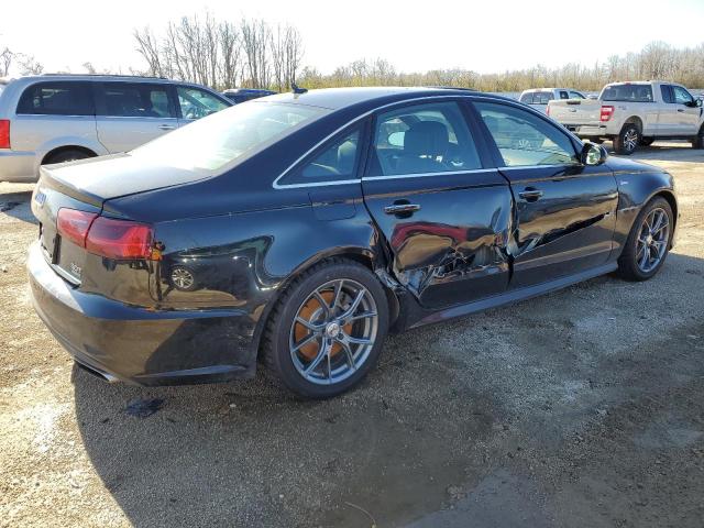 WAUH2AFC3HN006259 - 2017 AUDI A6 PRESTIGE BLACK photo 3