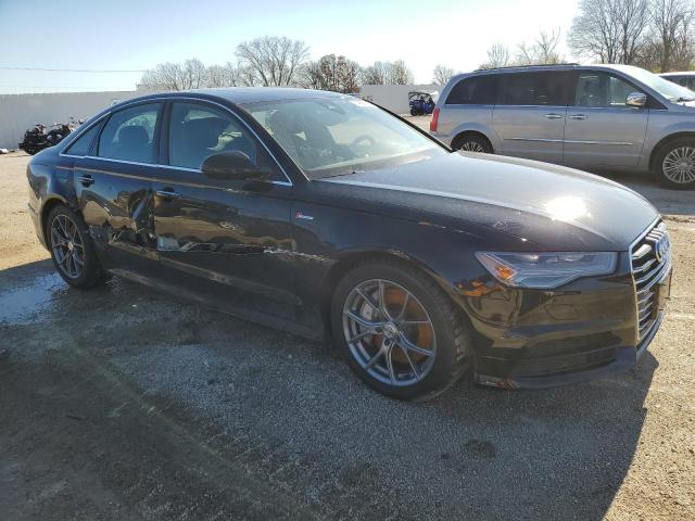 WAUH2AFC3HN006259 - 2017 AUDI A6 PRESTIGE BLACK photo 4