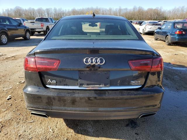 WAUH2AFC3HN006259 - 2017 AUDI A6 PRESTIGE BLACK photo 6