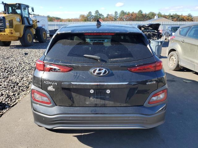 KM8K53AG2LU060636 - 2020 HYUNDAI KONA ULTIMATE BLACK photo 6