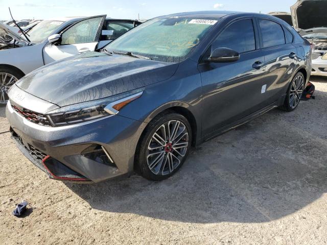 2022 KIA FORTE GT, 