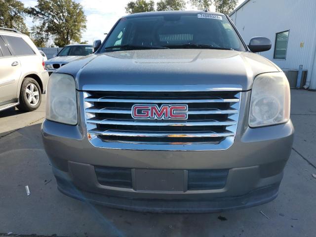 1GKFK13598R237969 - 2008 GMC YUKON HYBRID GRAY photo 5