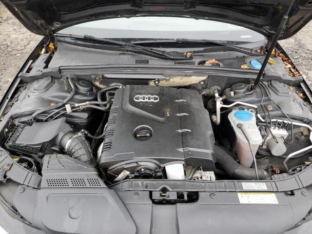 WA1UFAFL3DA205846 - 2013 AUDI A4 ALLROAD PREMIUM PLUS BLACK photo 11