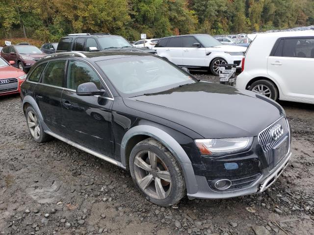 WA1UFAFL3DA205846 - 2013 AUDI A4 ALLROAD PREMIUM PLUS BLACK photo 4