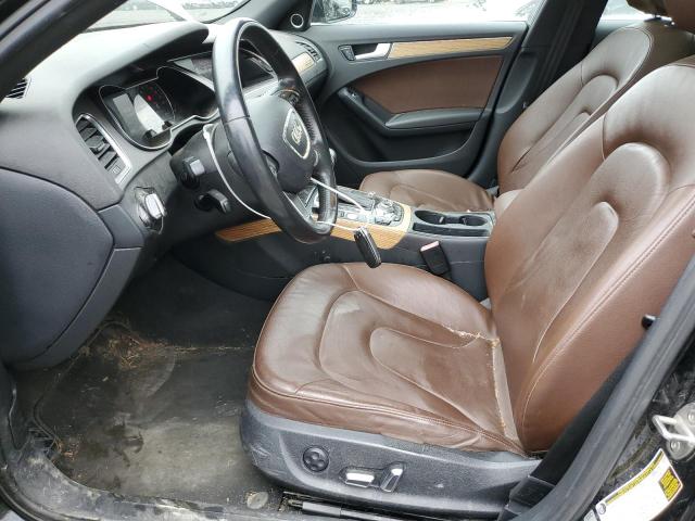 WA1UFAFL3DA205846 - 2013 AUDI A4 ALLROAD PREMIUM PLUS BLACK photo 7