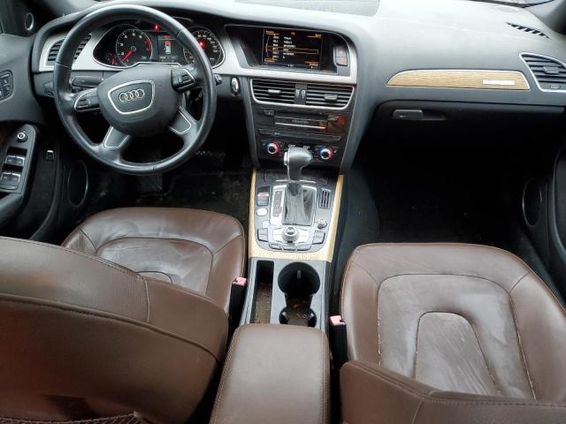 WA1UFAFL3DA205846 - 2013 AUDI A4 ALLROAD PREMIUM PLUS BLACK photo 8