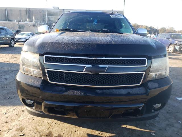 3GNTKGE34BG105147 - 2011 CHEVROLET AVALANCHE LTZ BLACK photo 5