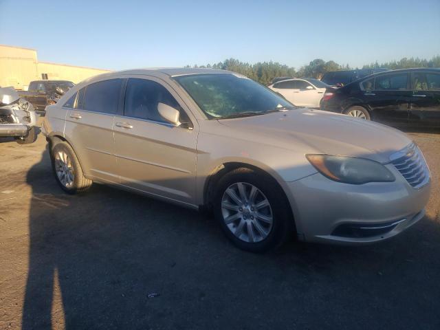 1C3CCBBG0DN703850 - 2013 CHRYSLER 200 TOURING SILVER photo 4