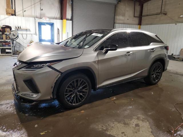 2T2YZMDA5LC239133 - 2020 LEXUS RX 350 F-SPORT SILVER photo 1