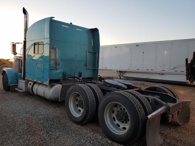 1XPXD49X8CD145910 - 2012 PETERBILT 389 BLUE photo 3