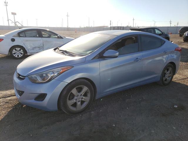 2013 HYUNDAI ELANTRA GLS, 