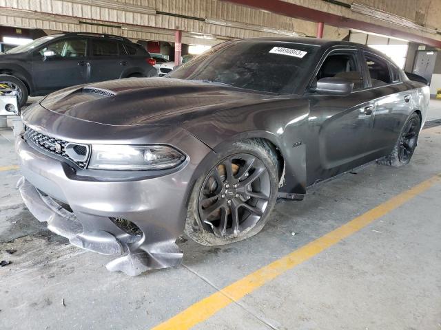 2020 DODGE CHARGER SCAT PACK, 