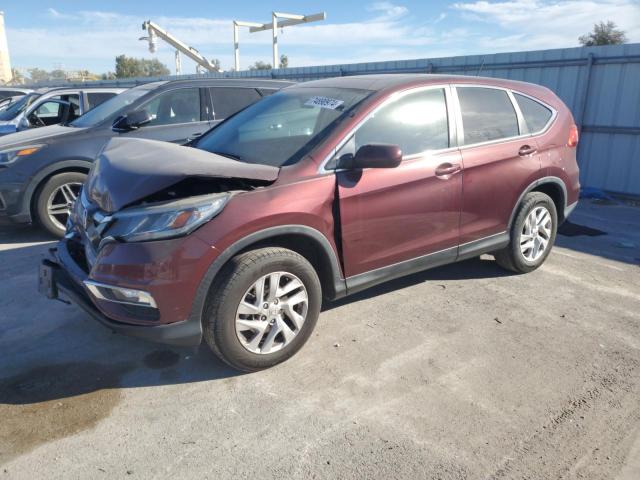 2016 HONDA CR-V EX, 