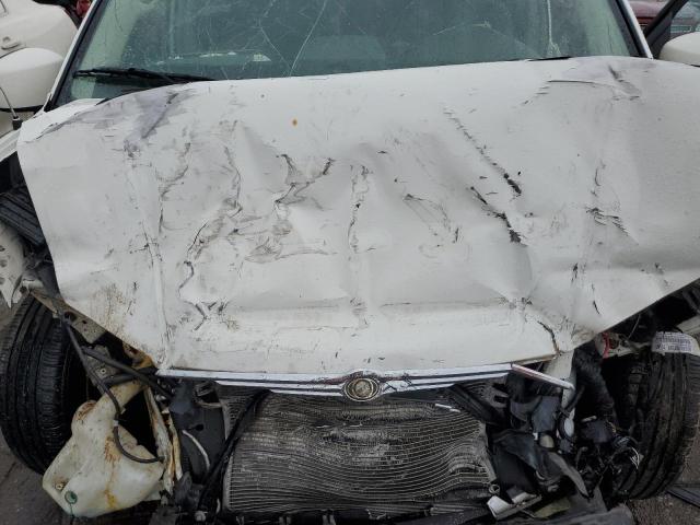 2A8HR54149R540617 - 2009 CHRYSLER TOWN & COU TOURING WHITE photo 12