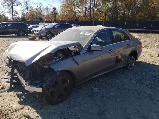 2014 MERCEDES-BENZ E 350 4MATIC, 