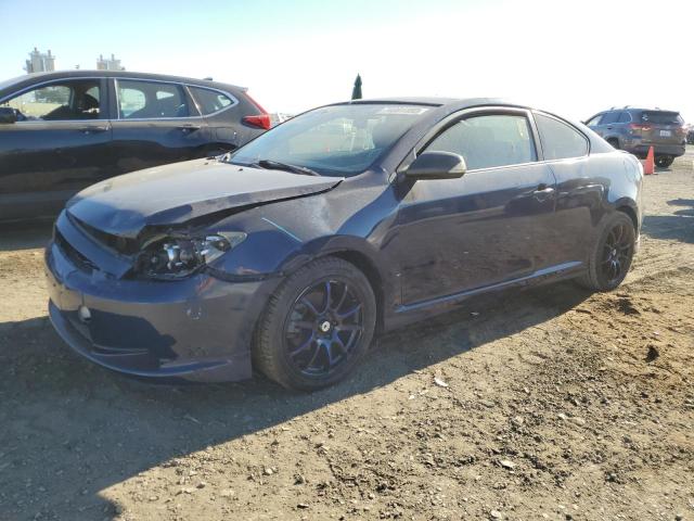 JTKDE177850005796 - 2005 TOYOTA SCION TC 蓝色 照片 1