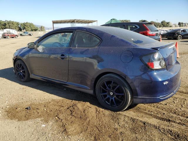 JTKDE177850005796 - 2005 TOYOTA SCION TC 蓝色 照片 2