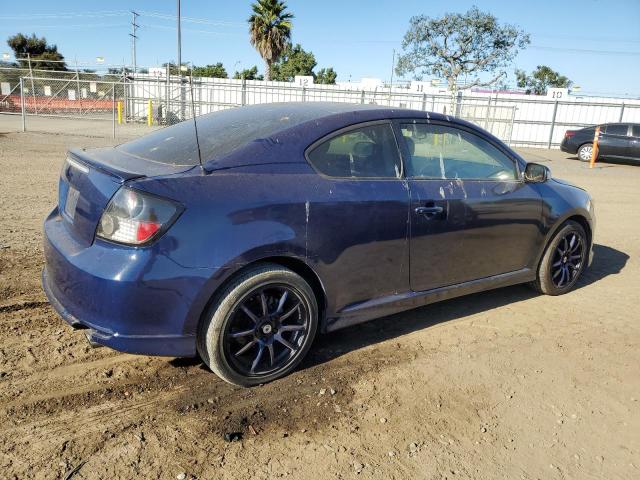 JTKDE177850005796 - 2005 TOYOTA SCION TC 蓝色 照片 3