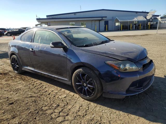 JTKDE177850005796 - 2005 TOYOTA SCION TC 蓝色 照片 4