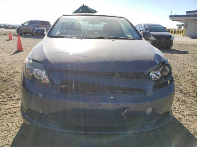 JTKDE177850005796 - 2005 TOYOTA SCION TC 蓝色 照片 5