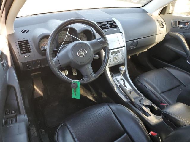 JTKDE177850005796 - 2005 TOYOTA SCION TC 蓝色 照片 8