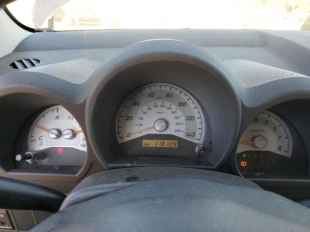 JTKDE177850005796 - 2005 TOYOTA SCION TC 蓝色 照片 9