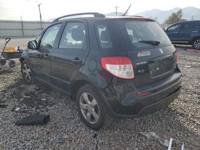 JS2YB5A31C6306568 - 2012 SUZUKI SX4 BLACK photo 2