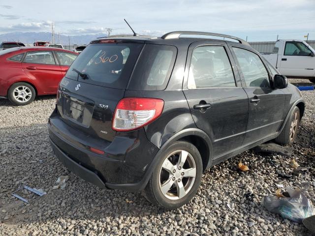JS2YB5A31C6306568 - 2012 SUZUKI SX4 BLACK photo 3