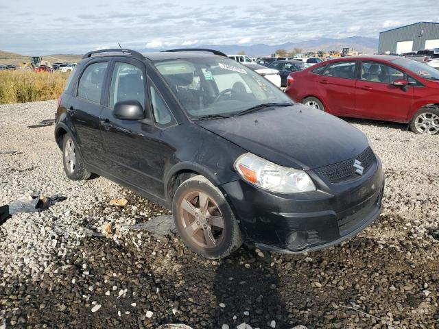 JS2YB5A31C6306568 - 2012 SUZUKI SX4 BLACK photo 4
