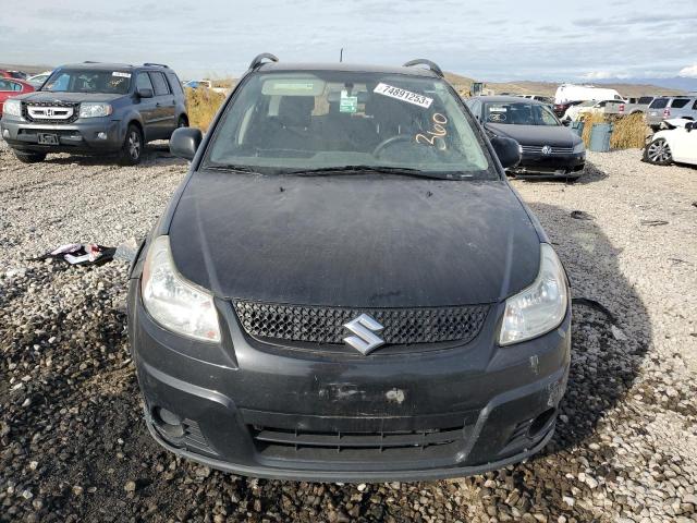 JS2YB5A31C6306568 - 2012 SUZUKI SX4 BLACK photo 5