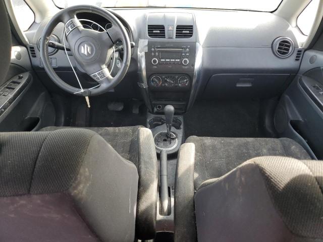 JS2YB5A31C6306568 - 2012 SUZUKI SX4 BLACK photo 8