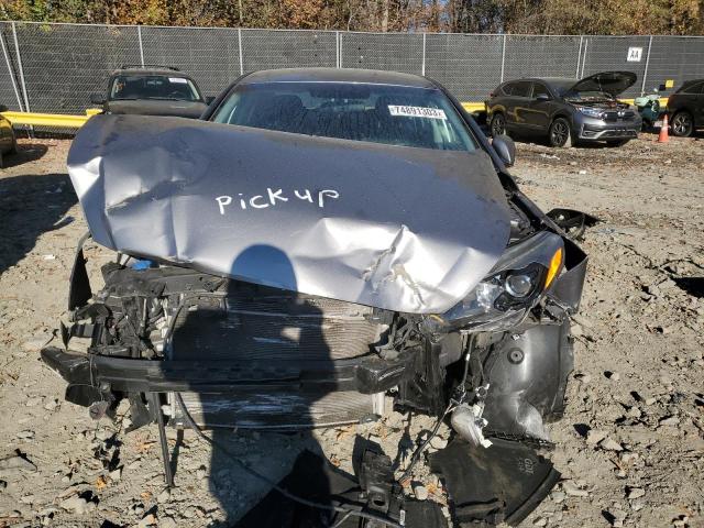 5NPE24AF7JH610640 - 2018 HYUNDAI SONATA SE GRAY photo 5