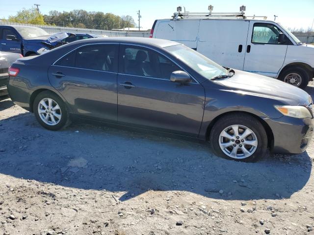 4T1BF3EK0BU657603 - 2011 TOYOTA CAMRY BASE GRAY photo 4