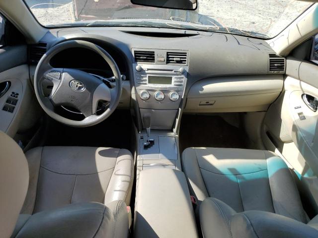 4T1BF3EK0BU657603 - 2011 TOYOTA CAMRY BASE GRAY photo 8