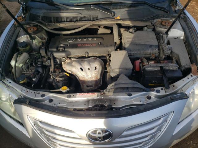 4T4BE46K29R133800 - 2009 TOYOTA CAMRY BASE SILVER photo 11