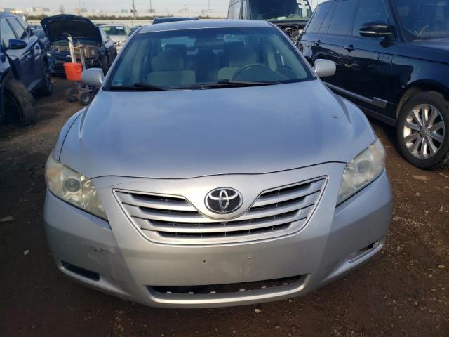 4T4BE46K29R133800 - 2009 TOYOTA CAMRY BASE SILVER photo 5