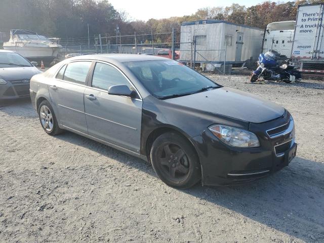 1G1ZH57B49F128698 - 2009 CHEVROLET MALIBU 1LT GRAY photo 4