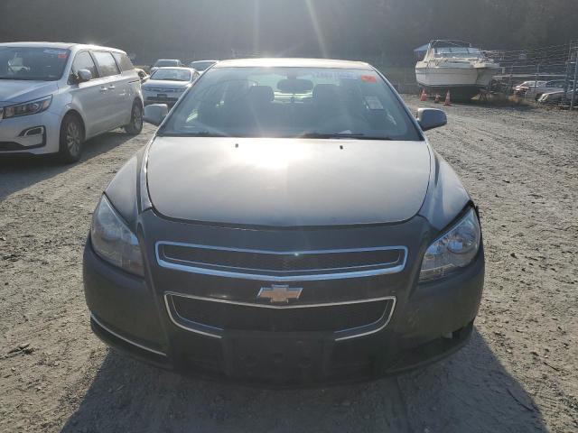 1G1ZH57B49F128698 - 2009 CHEVROLET MALIBU 1LT GRAY photo 5