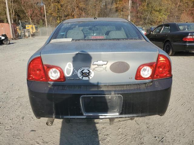 1G1ZH57B49F128698 - 2009 CHEVROLET MALIBU 1LT GRAY photo 6
