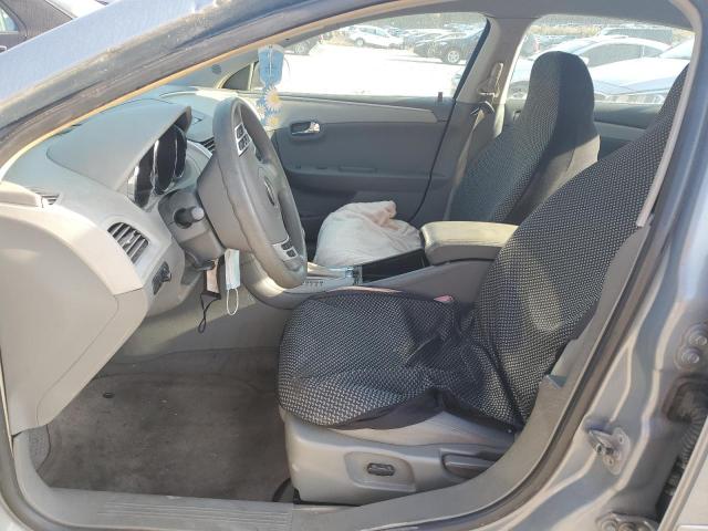 1G1ZH57B49F128698 - 2009 CHEVROLET MALIBU 1LT GRAY photo 7