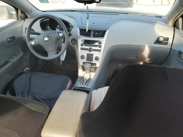 1G1ZH57B49F128698 - 2009 CHEVROLET MALIBU 1LT GRAY photo 8