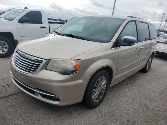 2014 CHRYSLER TOWN & COU TOURING L, 