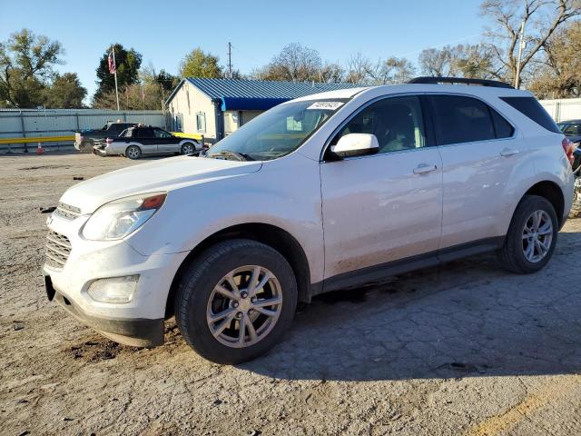 2016 CHEVROLET EQUINOX LT, 